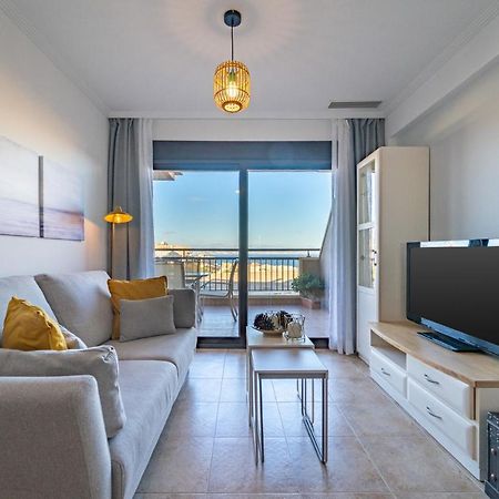 Appartamento Myflats Deluxe Balcon De Arenales Arenales del Sol Esterno foto
