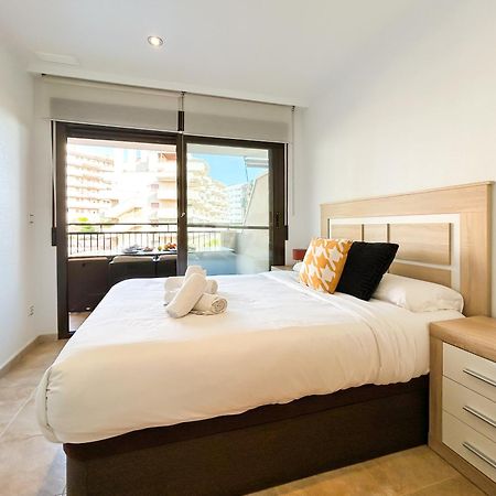 Appartamento Myflats Deluxe Balcon De Arenales Arenales del Sol Esterno foto