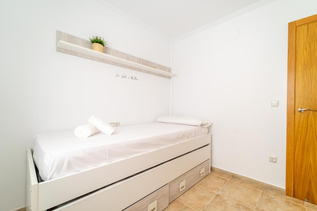 Appartamento Myflats Deluxe Balcon De Arenales Arenales del Sol Esterno foto