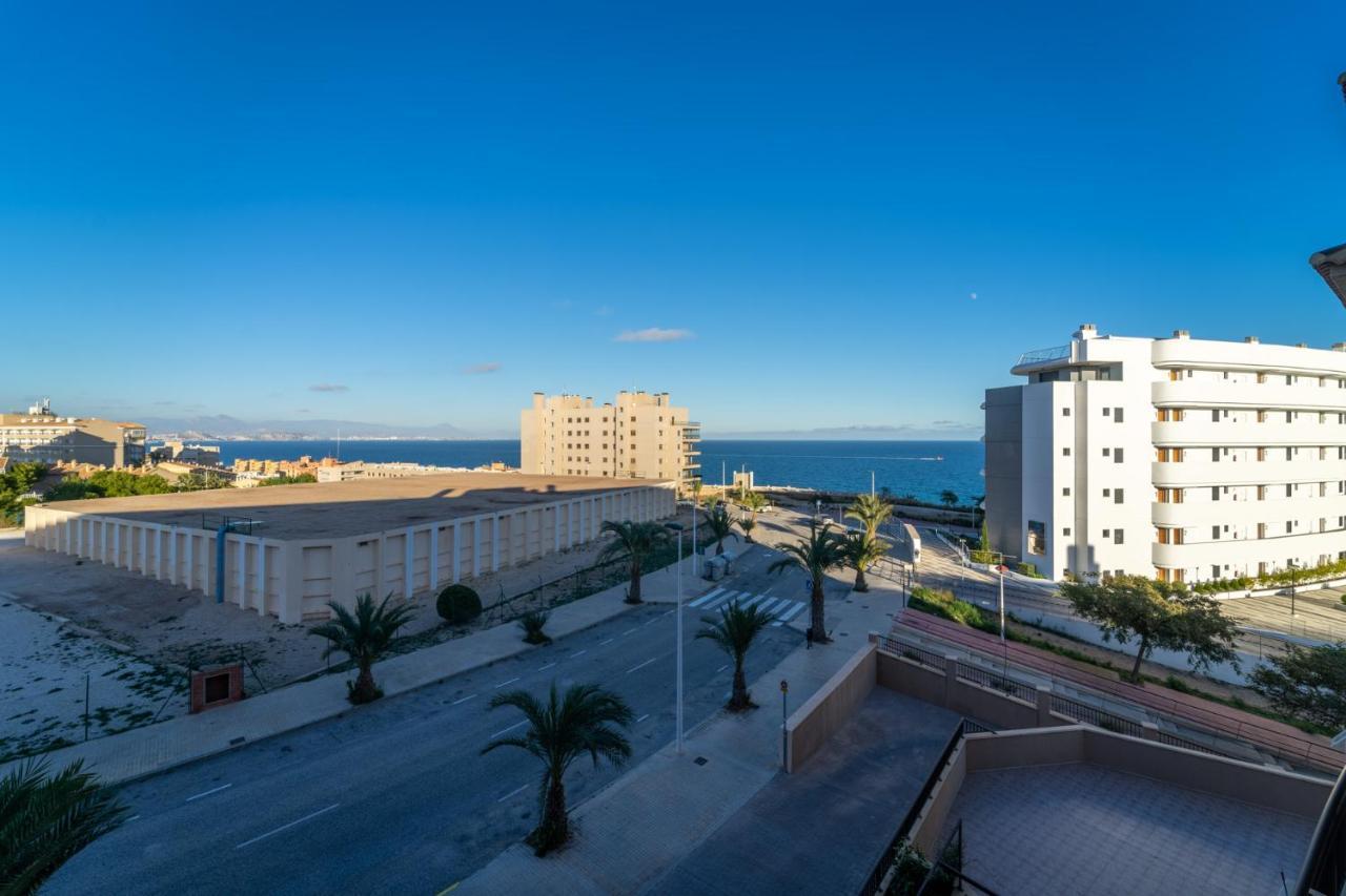 Appartamento Myflats Deluxe Balcon De Arenales Arenales del Sol Esterno foto