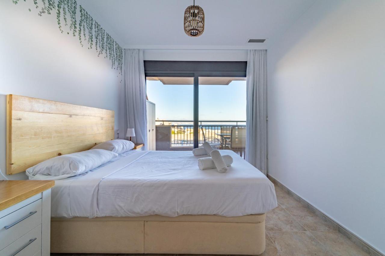 Appartamento Myflats Deluxe Balcon De Arenales Arenales del Sol Esterno foto