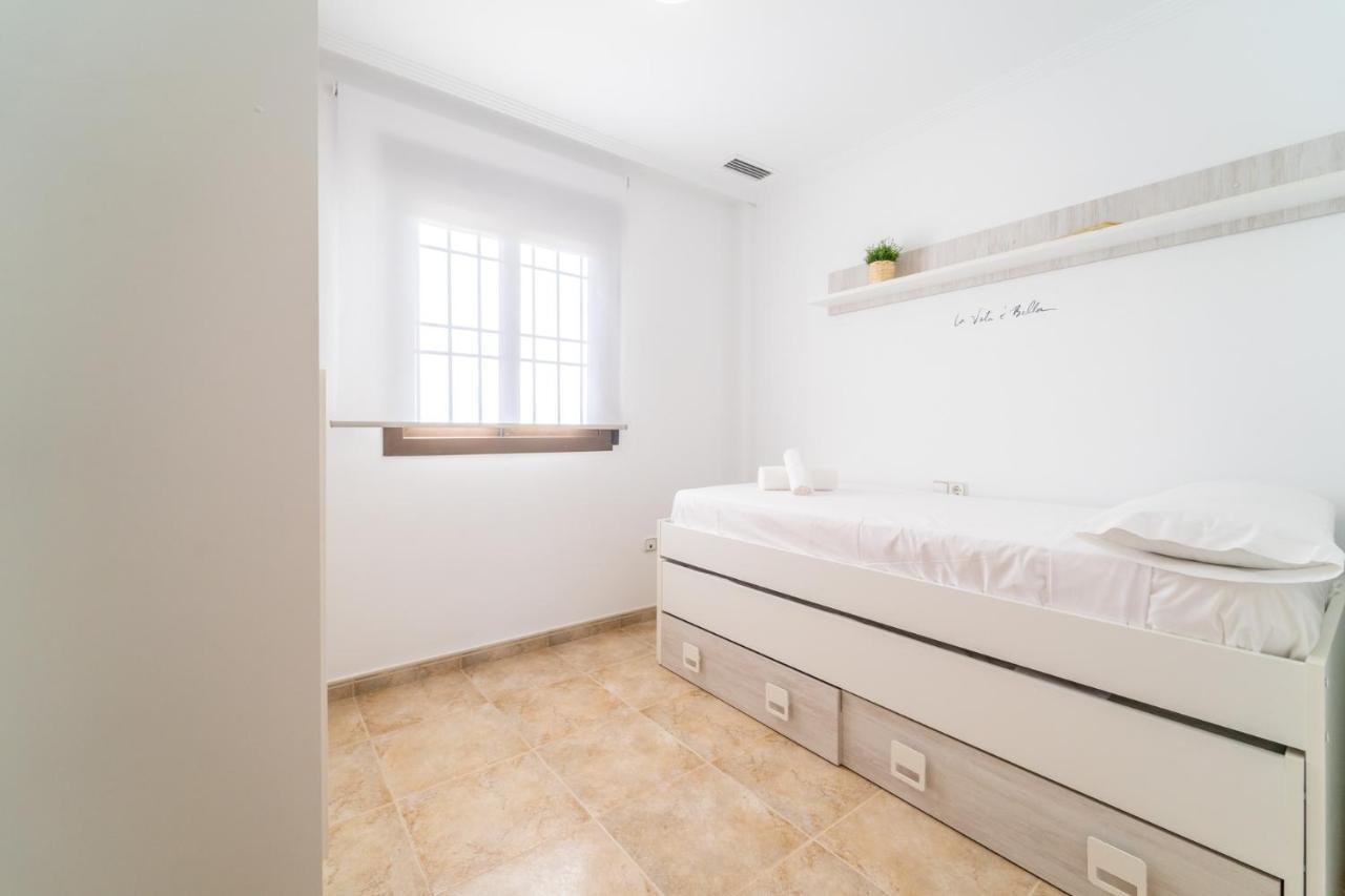 Appartamento Myflats Deluxe Balcon De Arenales Arenales del Sol Esterno foto