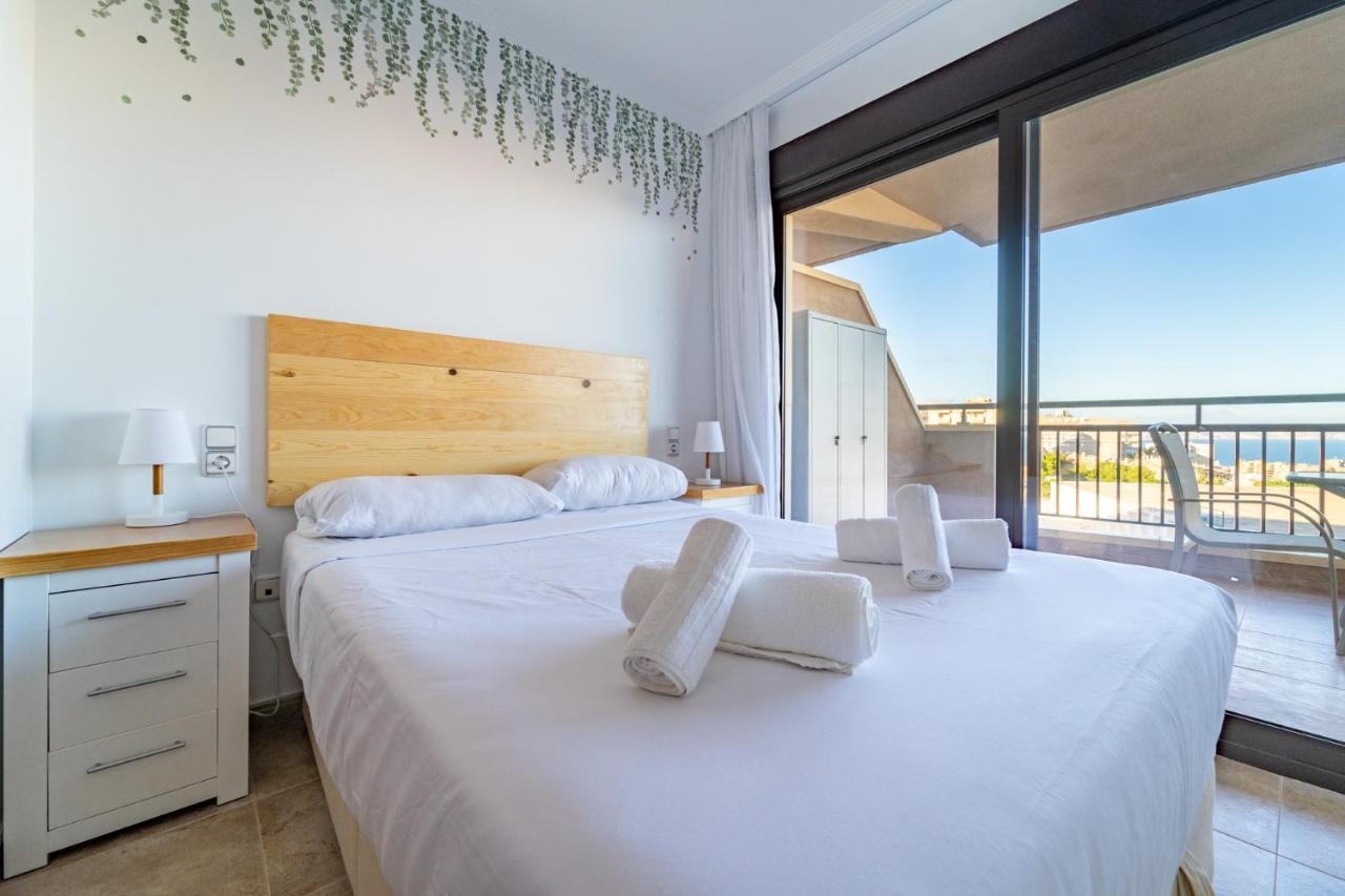 Appartamento Myflats Deluxe Balcon De Arenales Arenales del Sol Esterno foto