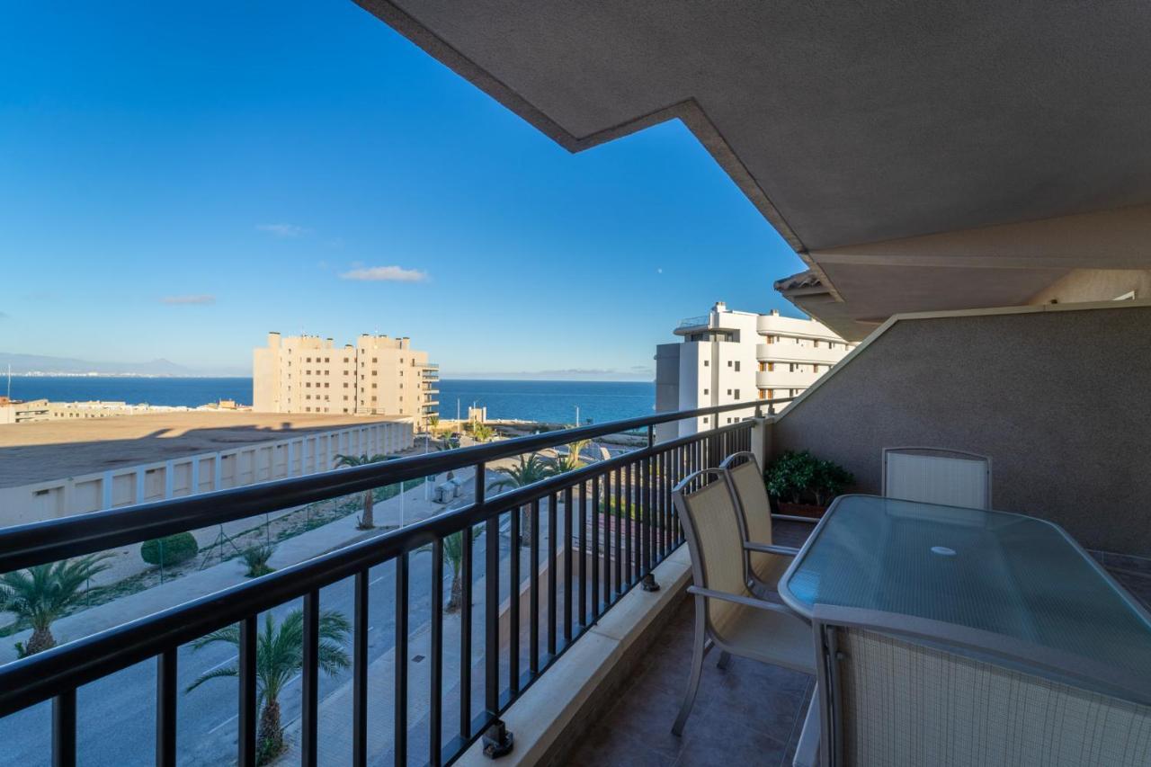 Appartamento Myflats Deluxe Balcon De Arenales Arenales del Sol Esterno foto