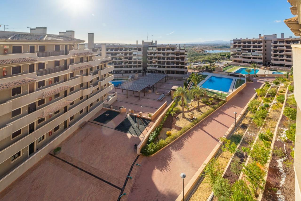 Appartamento Myflats Deluxe Balcon De Arenales Arenales del Sol Esterno foto