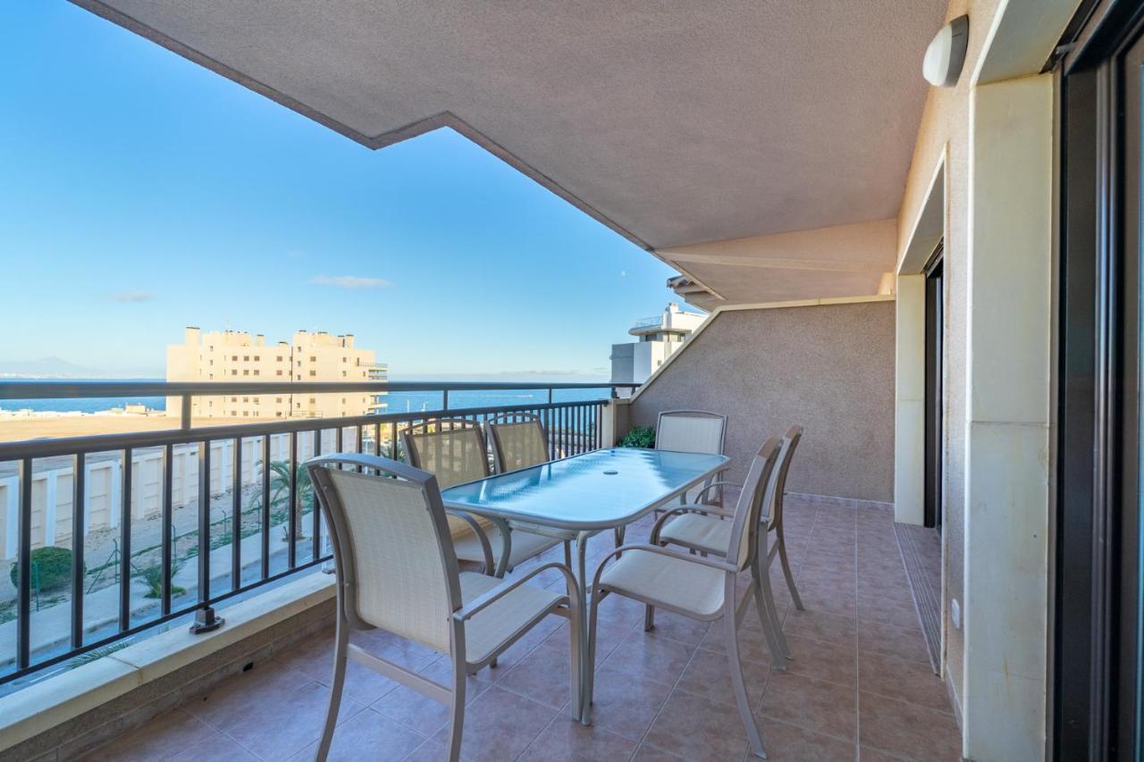 Appartamento Myflats Deluxe Balcon De Arenales Arenales del Sol Esterno foto