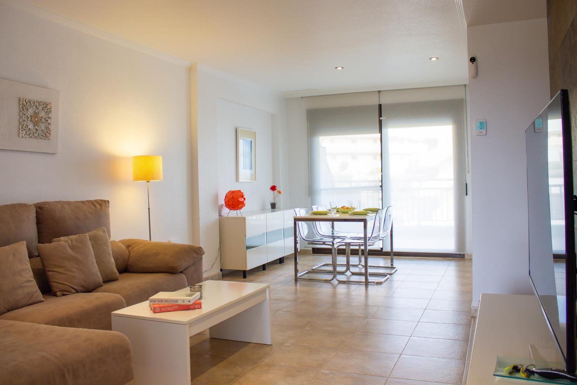 Appartamento Myflats Deluxe Balcon De Arenales Arenales del Sol Esterno foto