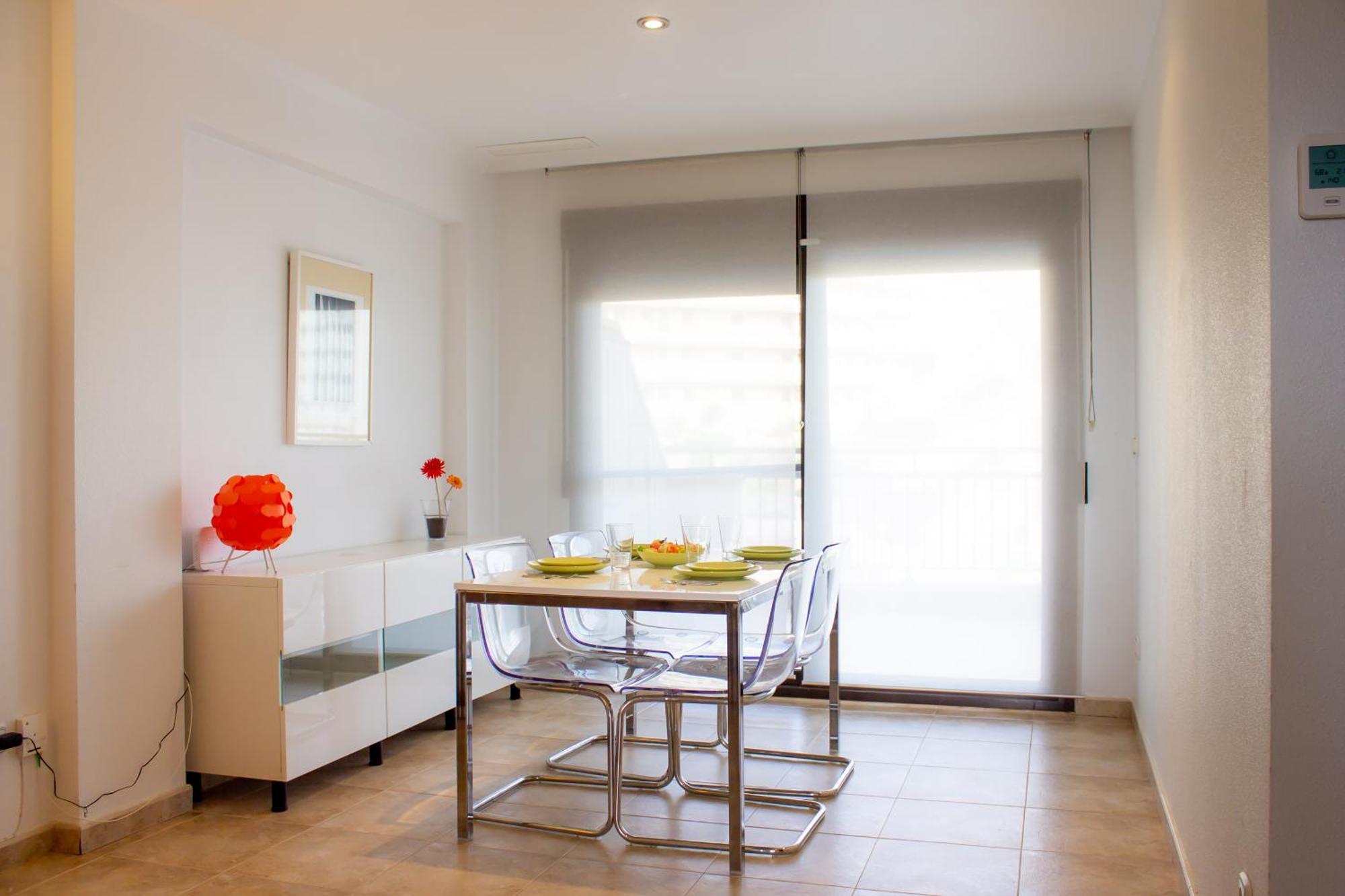 Appartamento Myflats Deluxe Balcon De Arenales Arenales del Sol Esterno foto