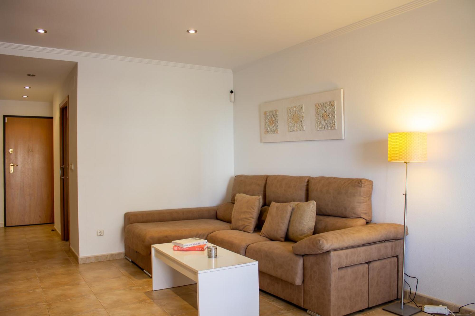 Appartamento Myflats Deluxe Balcon De Arenales Arenales del Sol Esterno foto