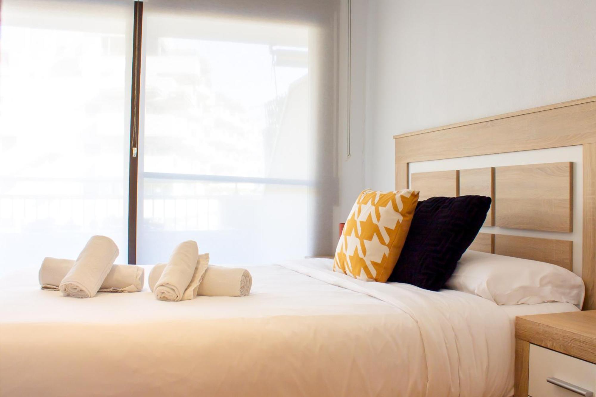 Appartamento Myflats Deluxe Balcon De Arenales Arenales del Sol Esterno foto