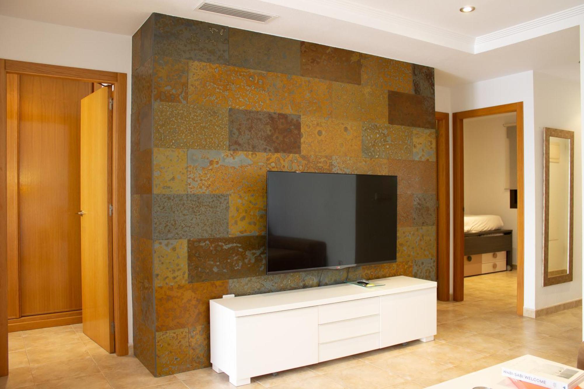 Appartamento Myflats Deluxe Balcon De Arenales Arenales del Sol Esterno foto