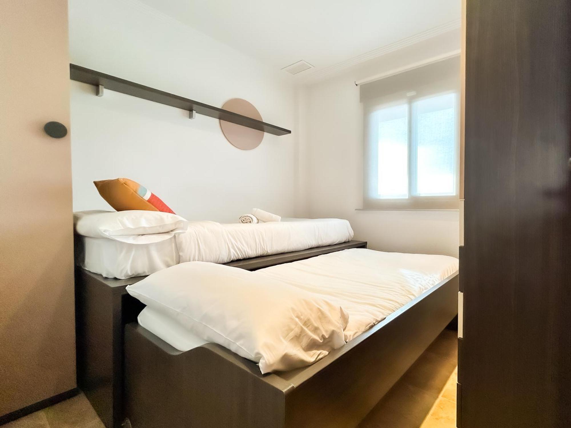 Appartamento Myflats Deluxe Balcon De Arenales Arenales del Sol Esterno foto