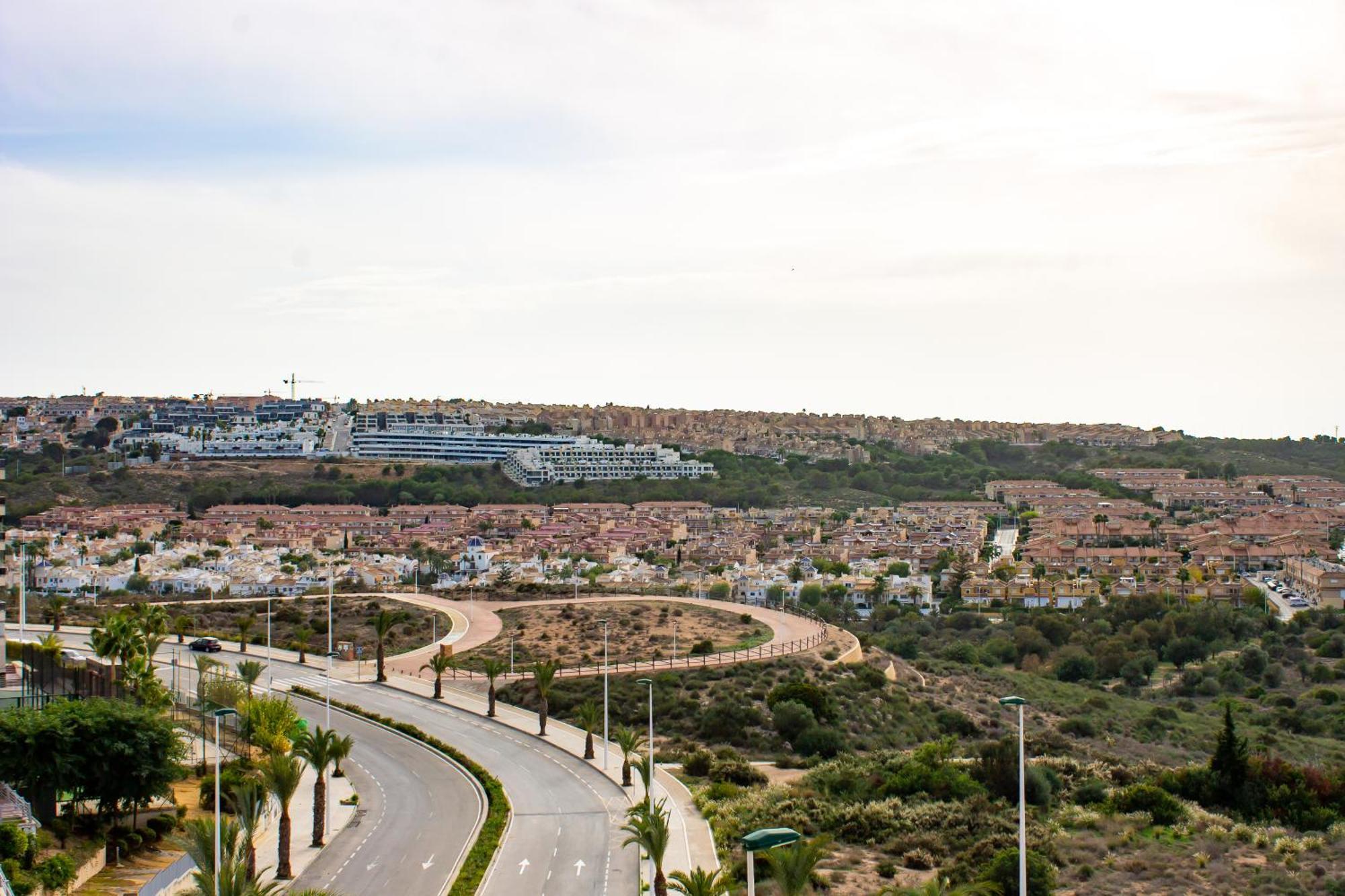Appartamento Myflats Deluxe Balcon De Arenales Arenales del Sol Esterno foto