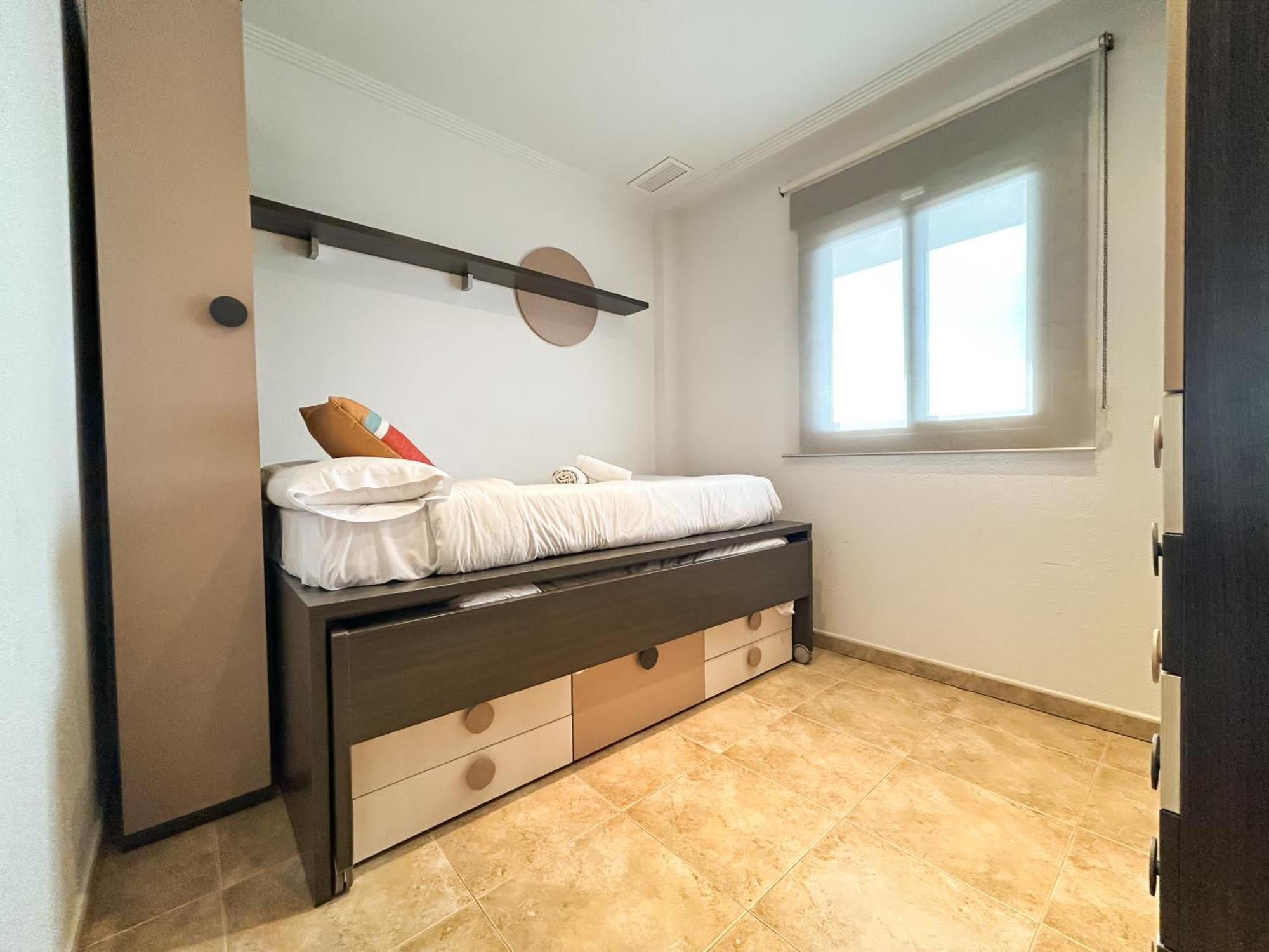 Appartamento Myflats Deluxe Balcon De Arenales Arenales del Sol Esterno foto